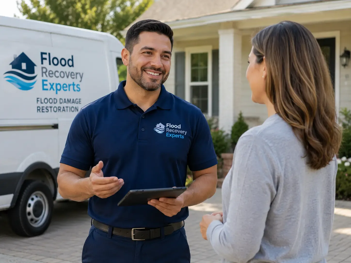 Flood Damage Cleanup Ledger, MT FAQs