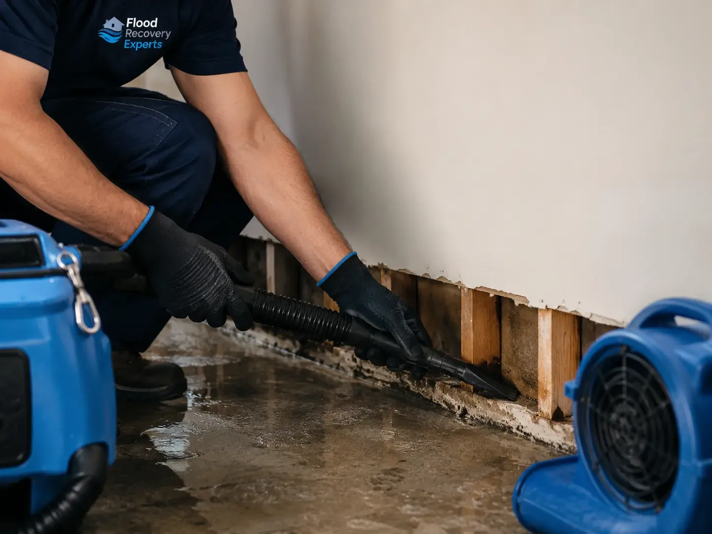 Why choose Flood Damage Cleanup in Ledger, MT